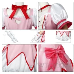 Unisex anime kostým Halloween vánoční párty sada uniforma cosplay oblečení dospělí - náhled 7