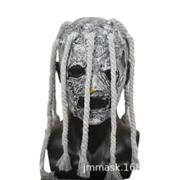 Dětský cosplay kostým pro dívky roleplay outfit Halloween party 100-150cm - náhled 4