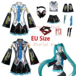 Haruno Sakura kostým dámský anime cosplay paruka sukně ninja Halloween karnevalový outfit - náhled 2