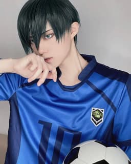 Dámský cosplay kostým barevný stage outfit s doplňky pro roleplay a karnevaly - náhled 3