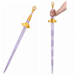 Cosplay zbraně a lightstick pro Halloween karnevalové kostýmy a party rekvizity - náhled 4
