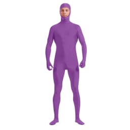 Elastický celotělový overal pro Halloween a cosplay - druhá kůže ze spandexu - náhled 7