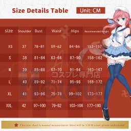 Anime Cosplay Kostým Šedý Plášť Šála Šaty Paruka Šedivé Culíky Vánoce Růžová Síť 95 znaků - náhled 7