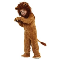 Kostým Lví král pro děti 2-12 let - kompletní sada na Halloween a karneval - náhled 2