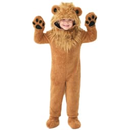 Kostým Lví král pro děti 2-12 let - kompletní sada na Halloween a karneval - náhled 3
