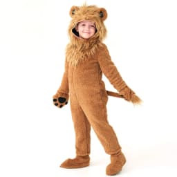 Kostým Lví král pro děti 2-12 let - kompletní sada na Halloween a karneval - náhled 4