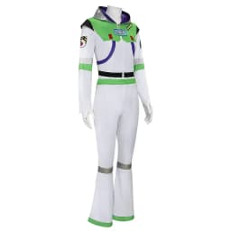 Buzz Lightyear kostým dámský overal cosplay Halloween kombinéza Toy Story uniforma ženy - náhled 5