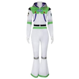 Buzz Lightyear kostým dámský overal cosplay Halloween kombinéza Toy Story uniforma ženy - náhled 4