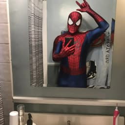 Pánský kostým Spider-Man Halloween superhrdina kombinéza pro dospělé party outfit - náhled 3