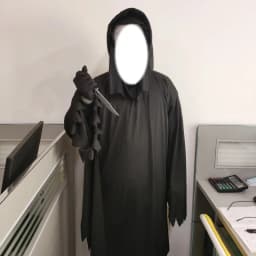 Pánský démonský kostým na Halloween - hororový převlek s doplňky na párty cosplay - náhled 3