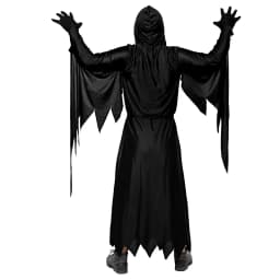 Pánský démonský kostým na Halloween - hororový převlek s doplňky na párty cosplay - náhled 6