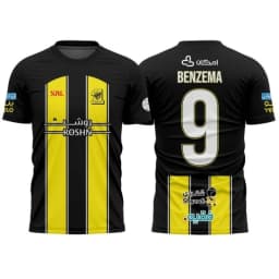 3D tištěný fotbalový dres pro muže a ženy - rychleschnoucí sportovní tričko - náhled 2