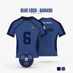 Anime Fotbal Tričko 3D Potisk Krátký Rukáv Casual Móda Pánské Dětské Volné Sportovní Tee - náhled 6
