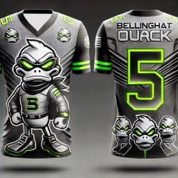 Fotbalový dres 3D potisk č.5 BELLINGHAM dětský dámský pánský tréninkové tričko krátký rukáv - náhled 4