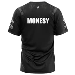 Pánské herní tričko s krátkým rukávem CS:GO sport dres prodyšné bavlněné top 2024 - náhled 5