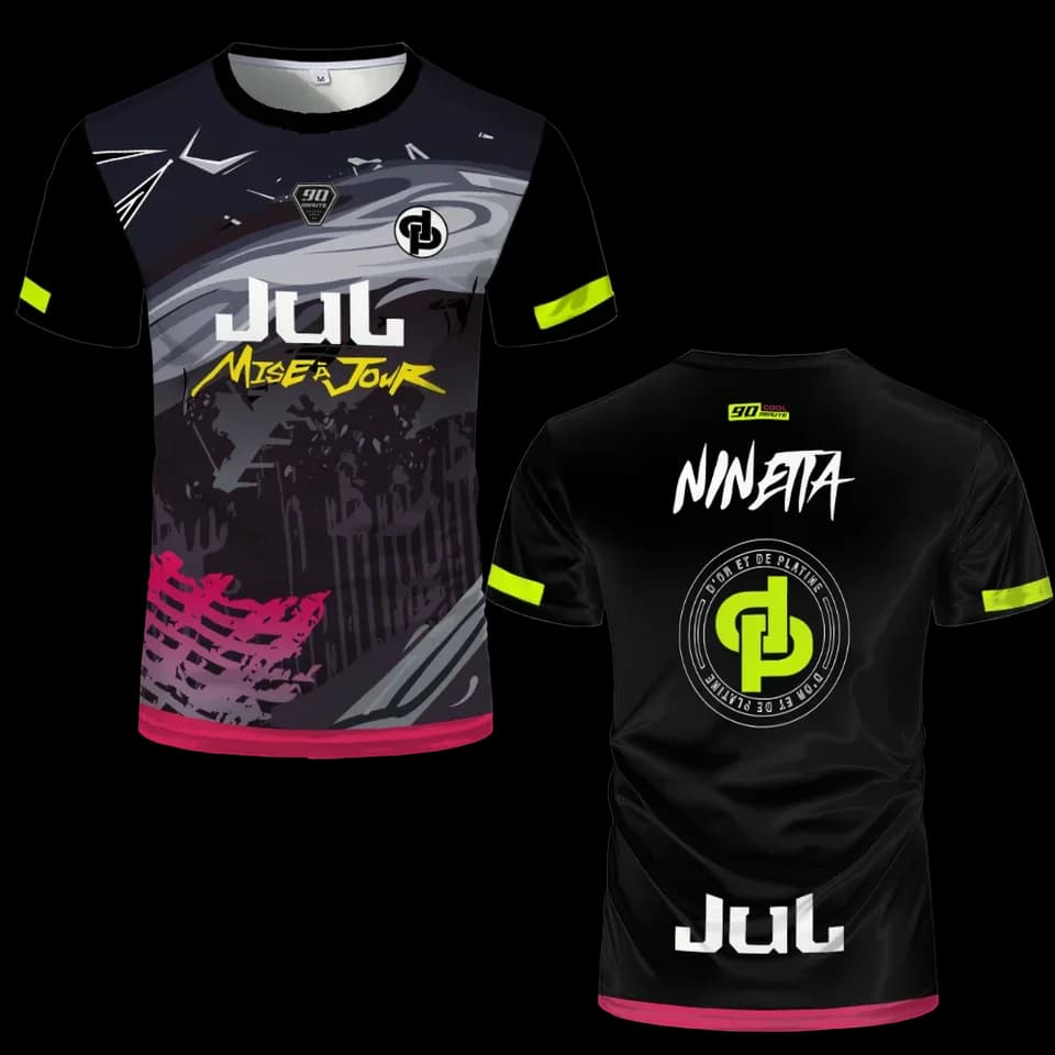 Pánské fotbalové dresy rychleschnoucí fitness trička sportovní oblečení léto outdoor