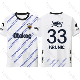 Rychleschnoucí sportovní dres pro děti a dospělé - prodyšné tričko na trénink - náhled 6