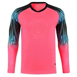 Fotbalový brankářský dres pro muže s chrániči loktů - sportovní souprava - náhled 6