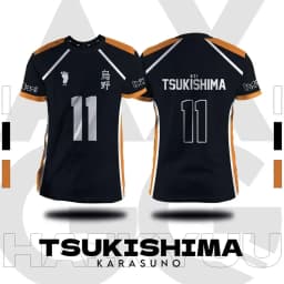 Anime Cosplay Tričko Dětské Dospělé Unisex Krátký Rukáv Jersey Oblečení Móda Top - náhled 6