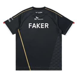 Esportové tričko League of Legends 3D potisk krátký rukáv dětské pánské herní dres - náhled 3