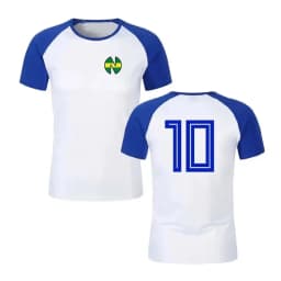 3D sportovní tričko s krátkým rukávem pro muže a děti - jersey dres s motivem - náhled 5