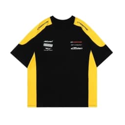Sportovní tričko s krátkým rukávem pro muže ženy děti - rychleschnoucí oversize top - náhled 4