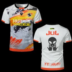 Pánské fotbalové triko rychleschnoucí oversize letní sportovní fitness dres - náhled 6
