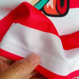 Prodyšné pánské sportovní tričko s retro designem - pohodlné volnočasové tričko s krátkým rukávem - náhled 5