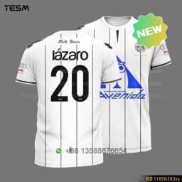 Prodyšné pánské sportovní tričko s retro designem - pohodlné volnočasové tričko s krátkým rukávem - náhled 2