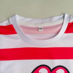 Prodyšné pánské sportovní tričko s retro designem - pohodlné volnočasové tričko s krátkým rukávem - náhled 4