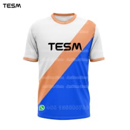 Prodyšné pánské sportovní tričko s retro designem - pohodlné volnočasové tričko s krátkým rukávem - náhled 3