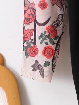 Dětské letní tričko s potiskem tetování, bavlněné tričko pro chlapce 1-6 let, módní design - náhled 6