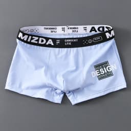 Pánské boxerky bavlněné prodyšné pohodlné spodní prádlo módní design M-3XL - náhled 3