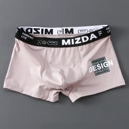 Pánské boxerky bavlněné prodyšné pohodlné spodní prádlo módní design M-3XL - náhled 5