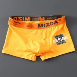 Pánské boxerky bavlněné prodyšné pohodlné spodní prádlo módní design M-3XL - náhled 4