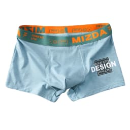 Pánské boxerky bavlněné prodyšné pohodlné spodní prádlo módní design M-3XL - náhled 6