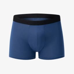 Pohodlné pánské boxerky sada 4/10 ks - prodyšné sportovní spodní prádlo XXL - náhled 4