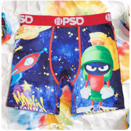 Pánské boxerky prodyšné letní svrchní prádlo módní vzor XXS-4XL - náhled 3