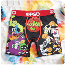 Pánské boxerky prodyšné letní svrchní prádlo módní vzor XXS-4XL - náhled 6