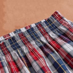 Pánské bavlněné volnočasové kalhoty s vysokým pasem - pohodlné domácí kalhoty XL-5XL - náhled 5