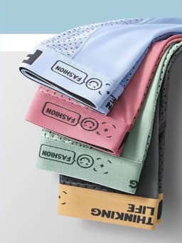 Prodyšné pánské boxerky z ledové hedvábné síťoviny | Bambusové spodní prádlo | Vel. L-6XL - náhled 7