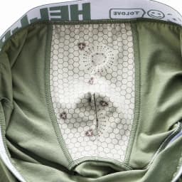 Pánské prodyšné bavlněné boxerky letní antibakteriální spodní prádlo XL vícebarevné - náhled 6