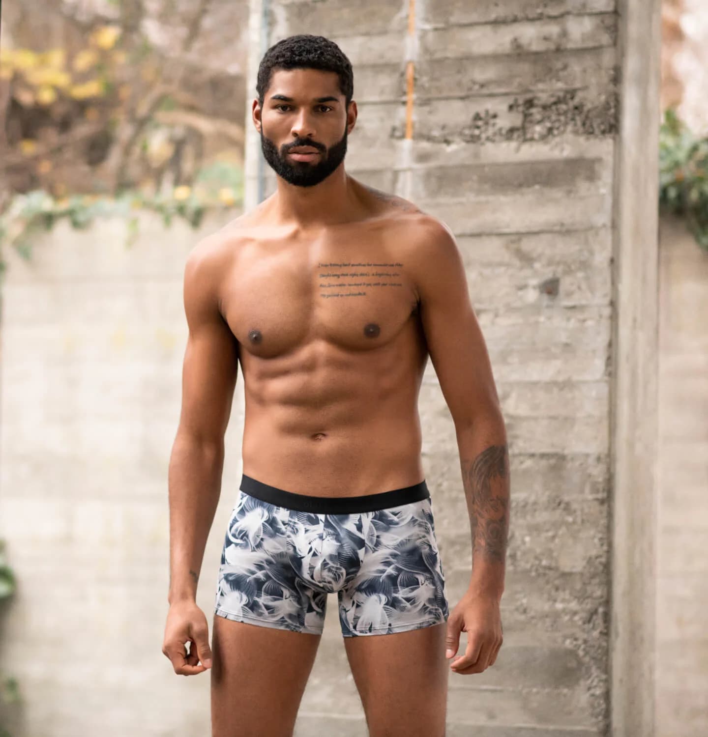 Pánské spodní prádlo