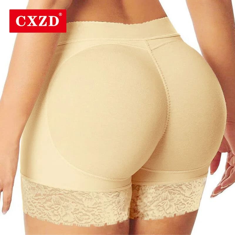 Dámské tvarující kalhotky s push-up efektem - zeštíhlující, zvedající prsa a modelující pas