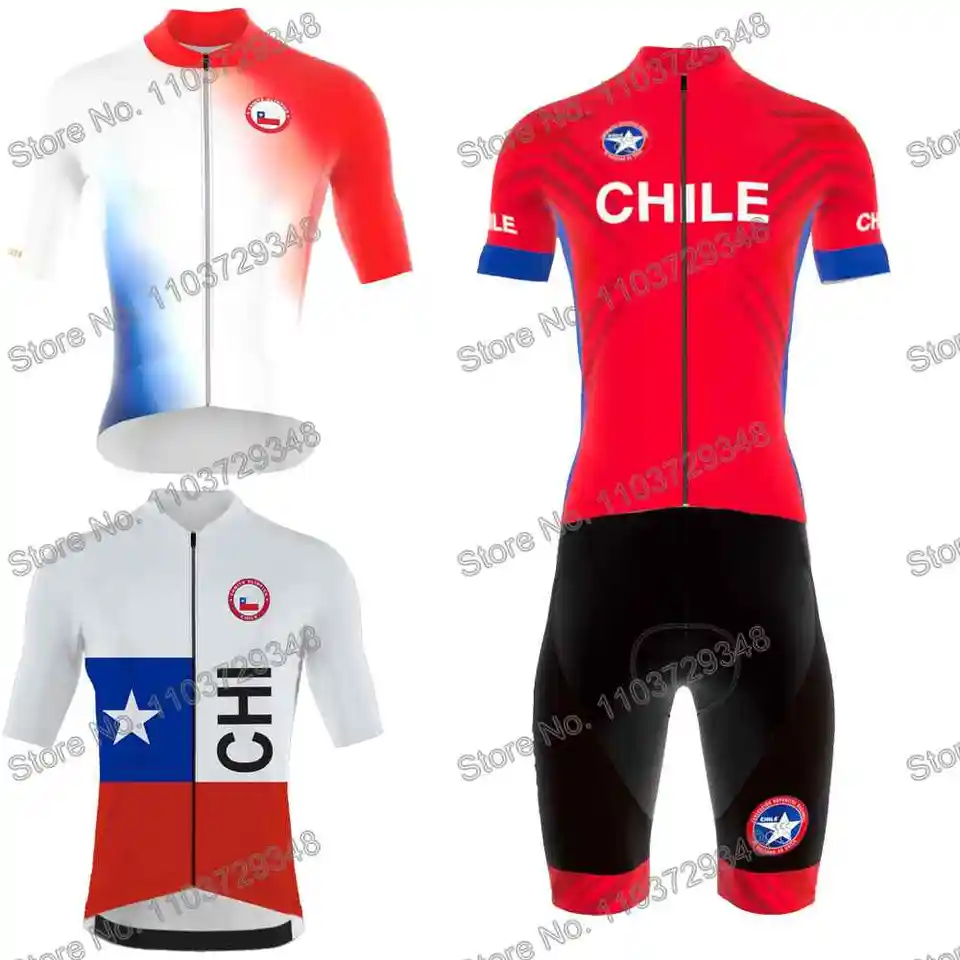 Pánská cyklistická sada letní dres kraťasy prodyšné cyklo oblečení MTB silniční kolo