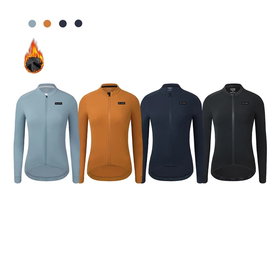 Dámská cyklistická bunda softshell zimní zateplená větruodolná s kapsou na zip