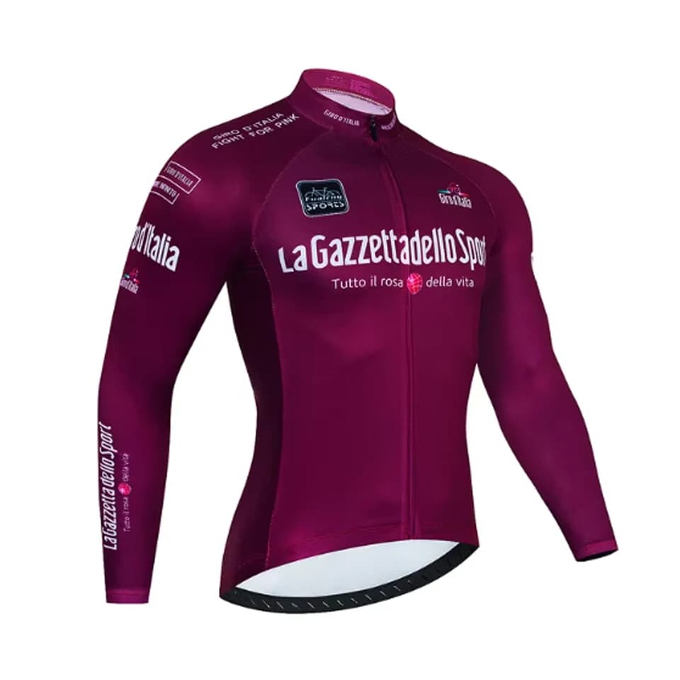 Pánský cyklistický dres MTB dlouhý rukáv prodyšný outdoorový sportovní top jarní/podzimní