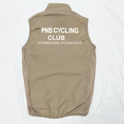 Pánská cyklistická vesta lehká prodyšná silniční MTB reflexní outdoorová sportovní vesta - náhled 4