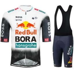 Pánské cyklistické kraťasy s vložkou prodyšné elastické profesionální sportovní oblečení - náhled 7