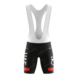 Pánský cyklistický komplet dres + kraťasy - prodyšný MTB cyklodres pro silniční kolo - náhled 6